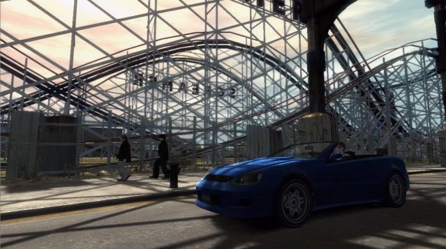 Grand Theft Auto IV