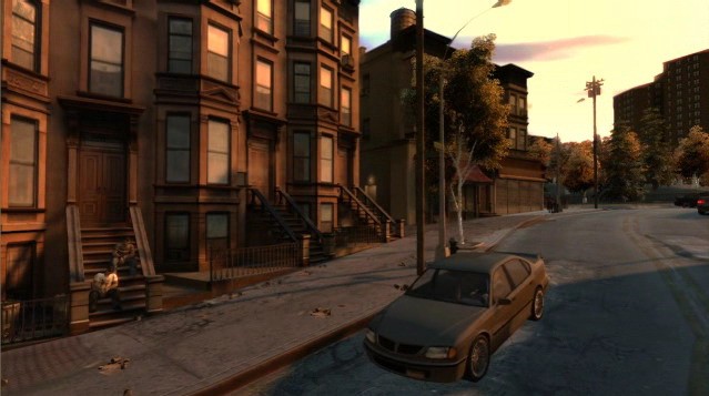 Grand Theft Auto IV