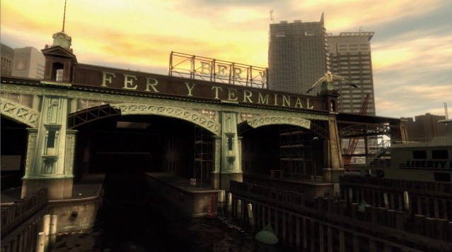 Grand Theft Auto IV
