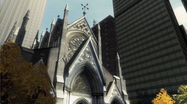 Grand Theft Auto IV
