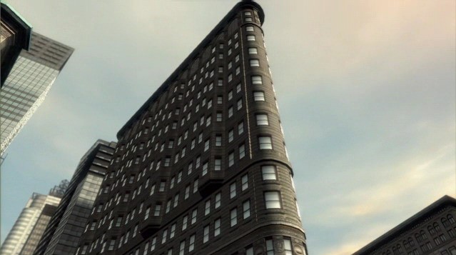 Grand Theft Auto IV