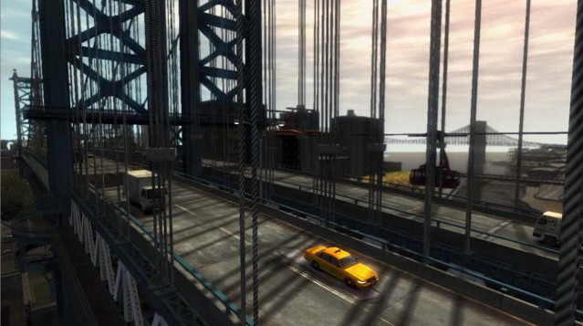 Grand Theft Auto IV