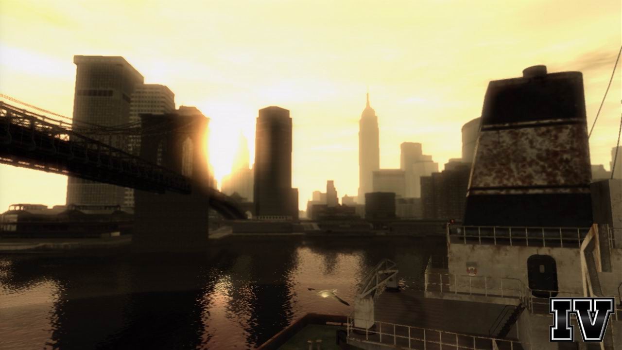 Grand Theft Auto IV
