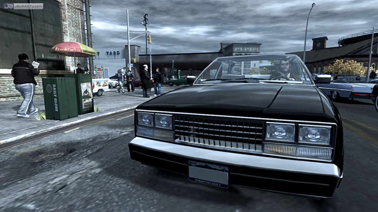 Grand Theft Auto IV
