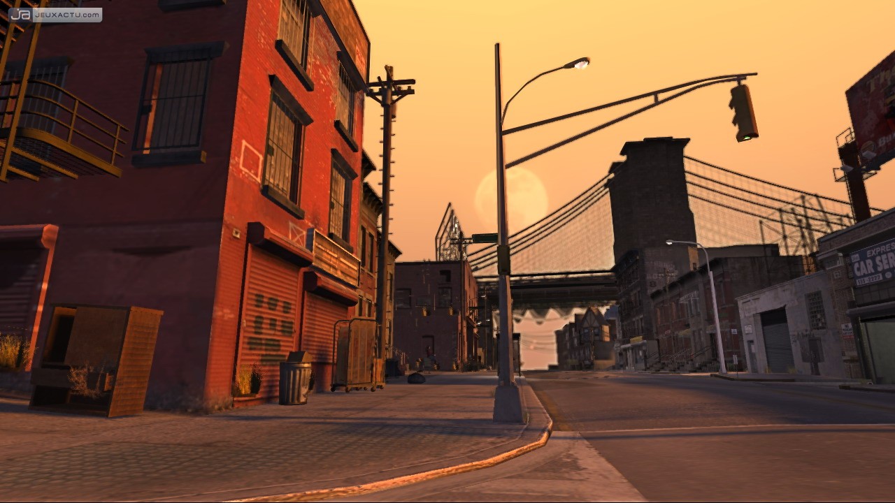 Grand Theft Auto IV