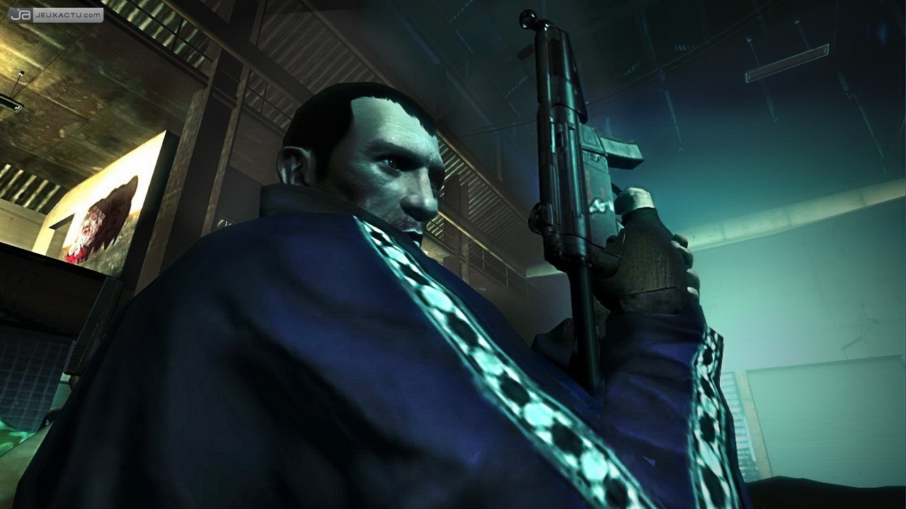 Grand Theft Auto IV