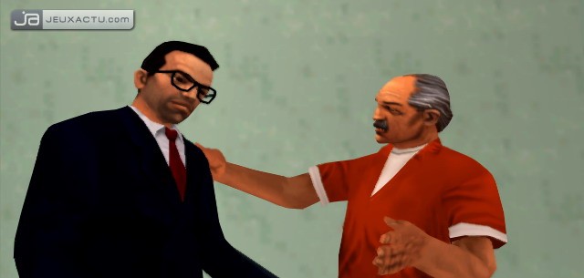 Grand Theft Auto : Liberty City Stories