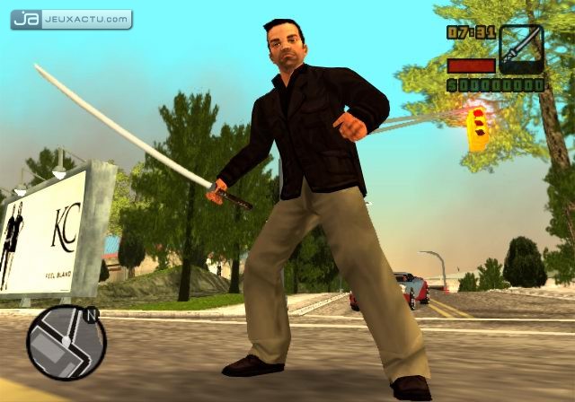 Grand Theft Auto : Liberty City Stories