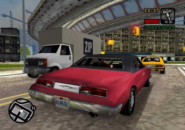 Grand Theft Auto : Liberty City Stories