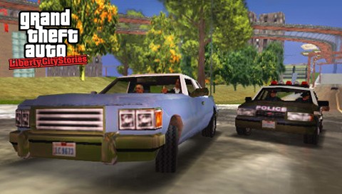 Grand Theft Auto : Liberty City Stories