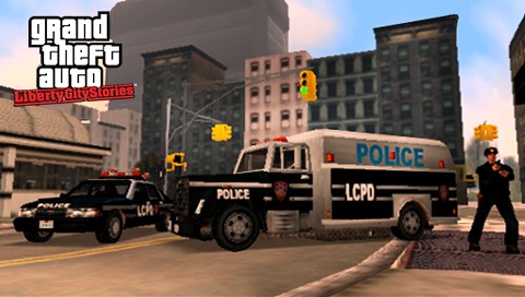 Grand Theft Auto : Liberty City Stories