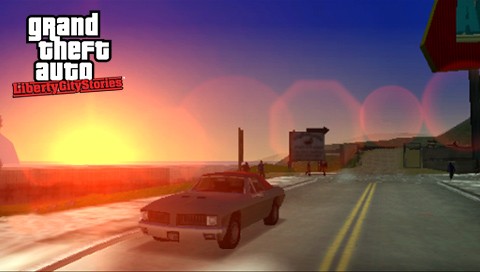 Grand Theft Auto : Liberty City Stories