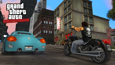 Grand Theft Auto : Liberty City Stories