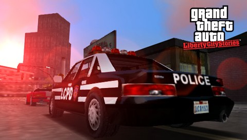 Grand Theft Auto : Liberty City Stories