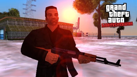 Grand Theft Auto : Liberty City Stories