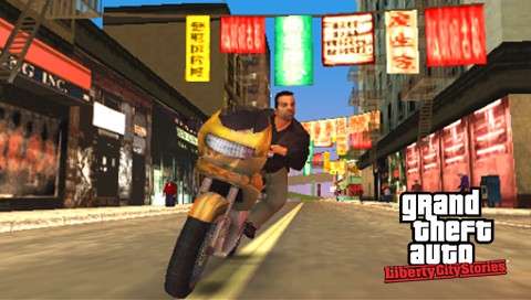 Grand Theft Auto : Liberty City Stories