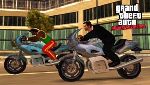 Grand Theft Auto : Liberty City Stories