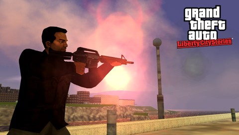 Grand Theft Auto : Liberty City Stories