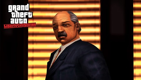 Grand Theft Auto : Liberty City Stories