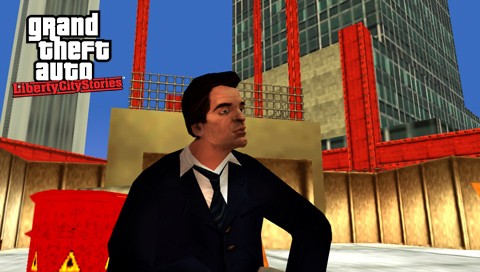 Grand Theft Auto : Liberty City Stories