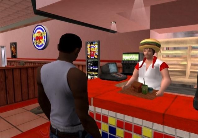 Grand Theft Auto : San Andreas