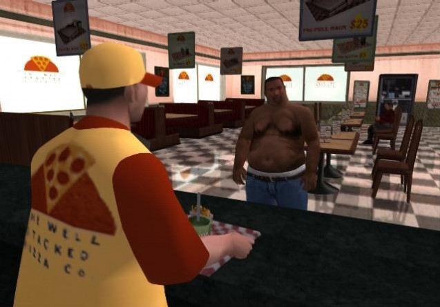 Grand Theft Auto : San Andreas