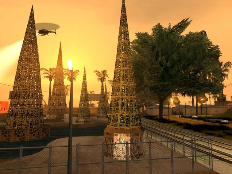 Grand Theft Auto : San Andreas