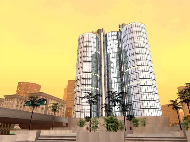 Grand Theft Auto : San Andreas