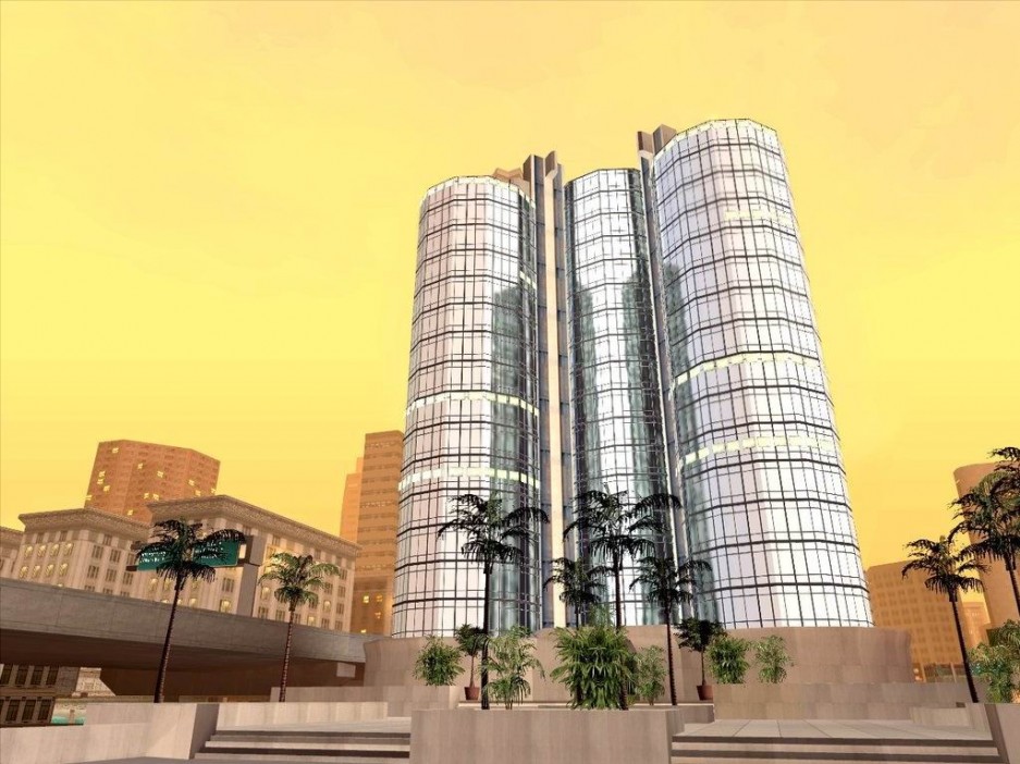 Grand Theft Auto : San Andreas