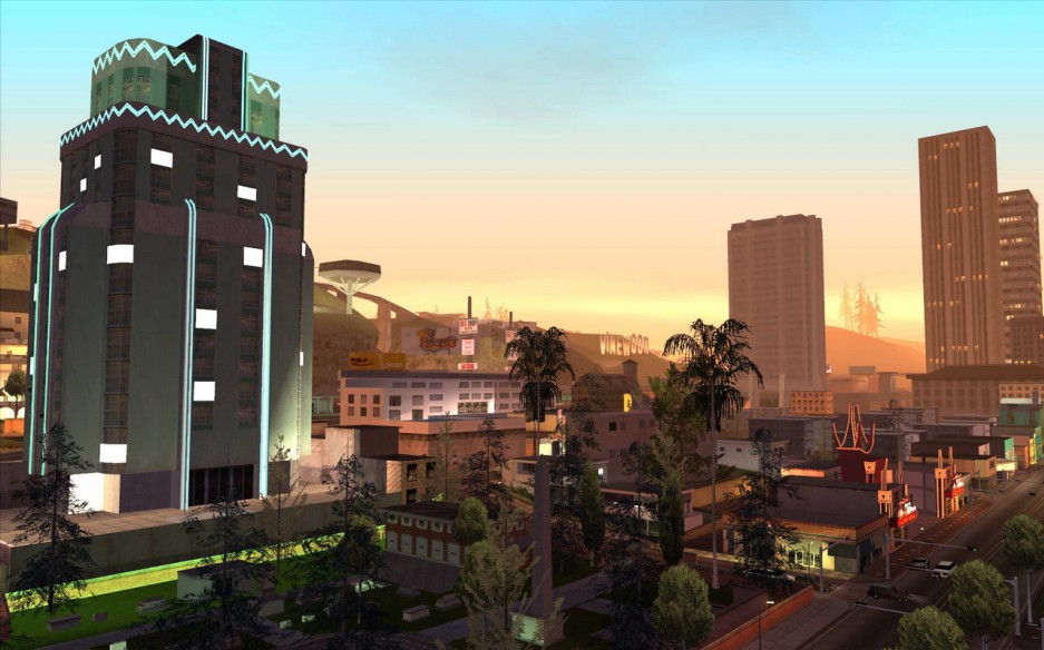 Grand Theft Auto : San Andreas
