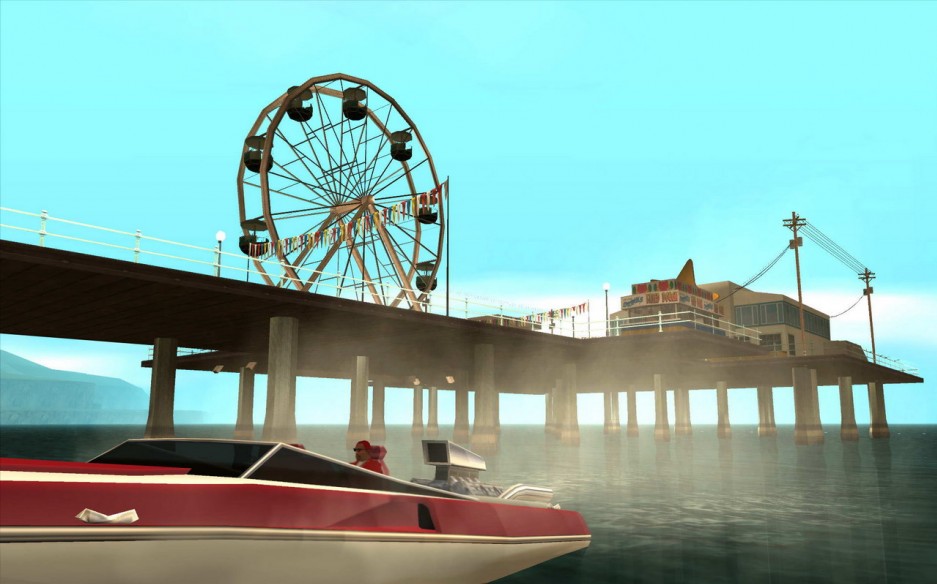Grand Theft Auto : San Andreas