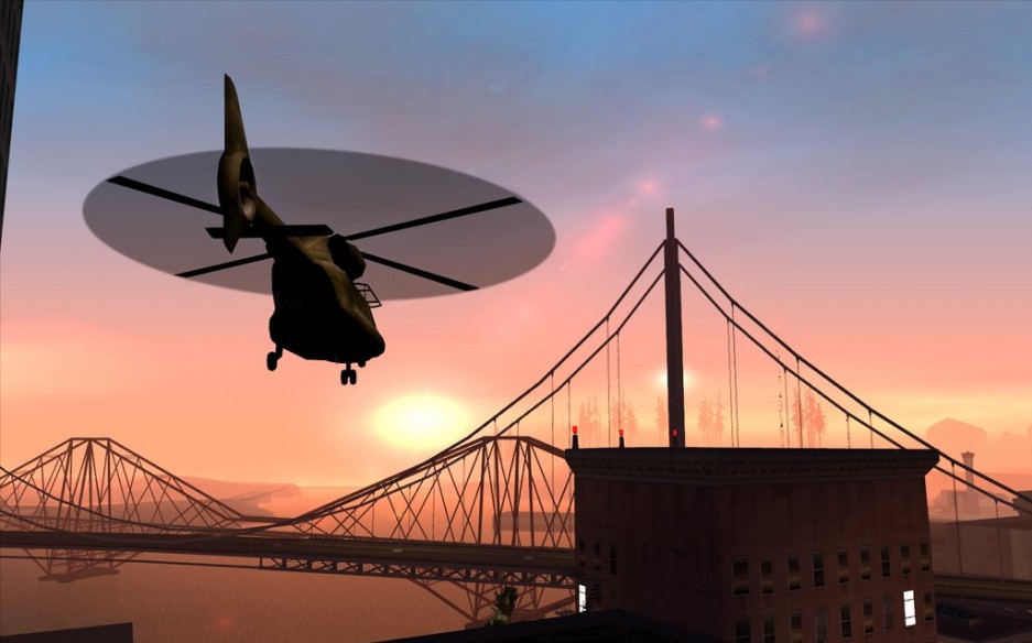 Grand Theft Auto : San Andreas