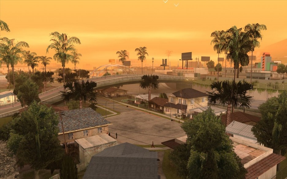 Grand Theft Auto : San Andreas