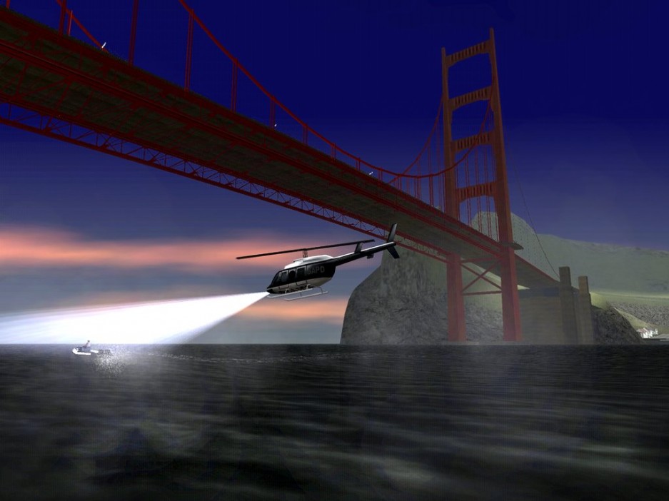 Grand Theft Auto : San Andreas