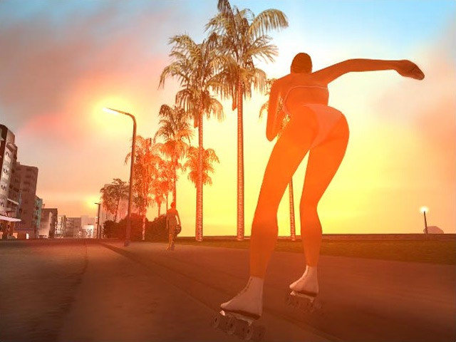 Grand Theft Auto : Vice City
