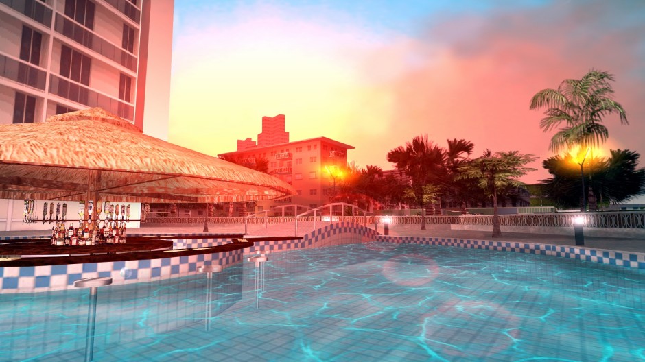 Grand Theft Auto : Vice City