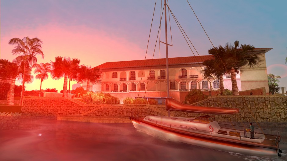 Grand Theft Auto : Vice City