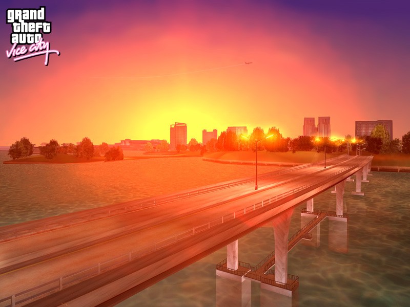 Grand Theft Auto : Vice City