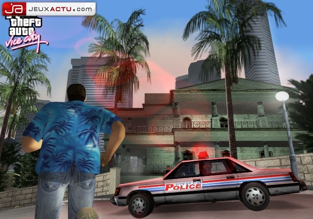Grand Theft Auto : Vice City