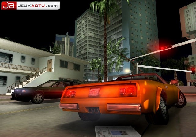 Grand Theft Auto : Vice City