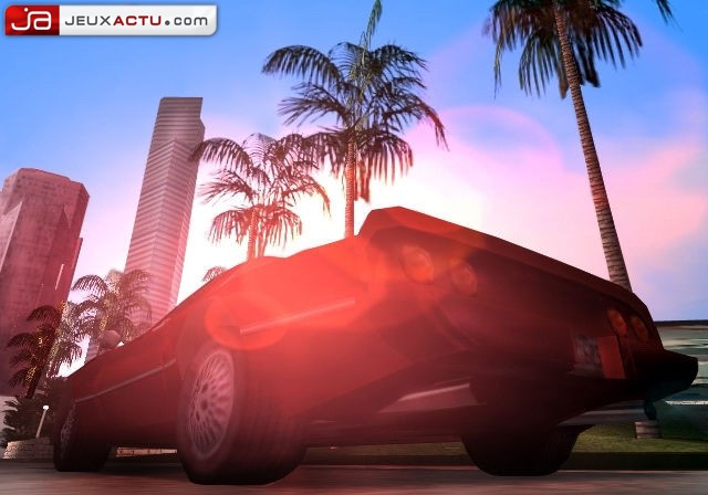 Grand Theft Auto : Vice City