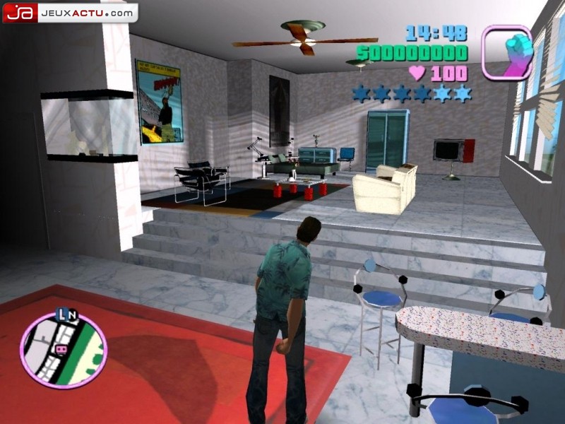 Grand Theft Auto : Vice City