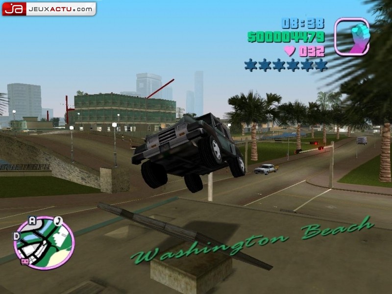 Grand Theft Auto : Vice City