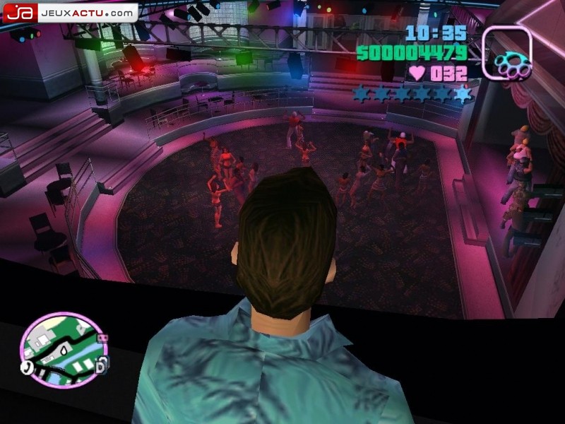 Grand Theft Auto : Vice City