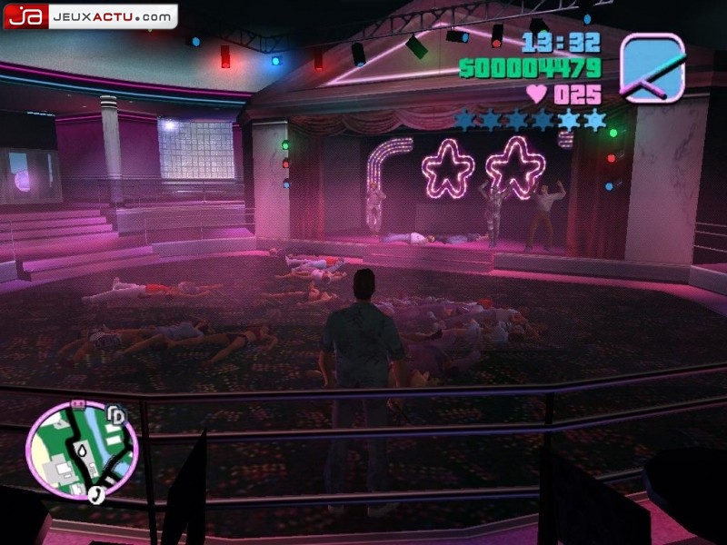 Grand Theft Auto : Vice City