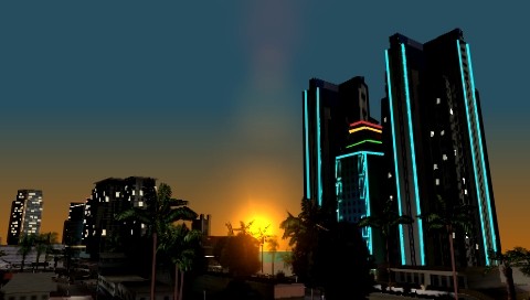 Grand Theft Auto : Vice City Stories