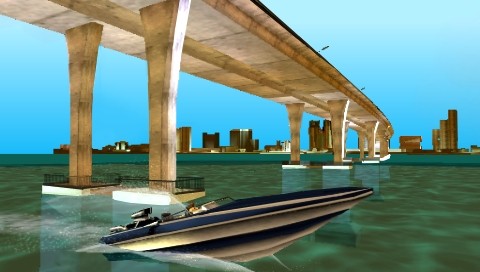 Grand Theft Auto : Vice City Stories