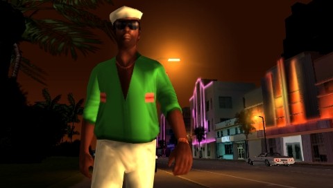 Grand Theft Auto : Vice City Stories