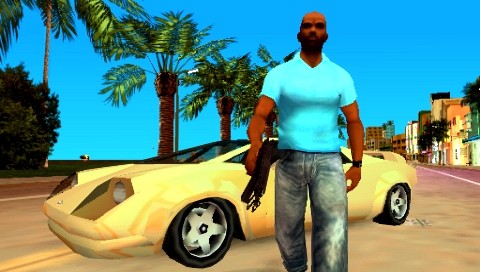 Grand Theft Auto : Vice City Stories