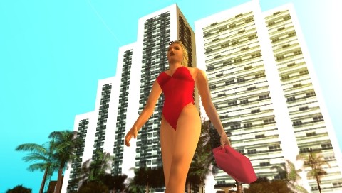 Grand Theft Auto : Vice City Stories